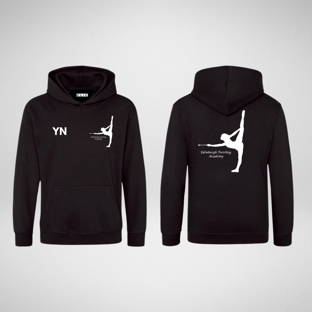 Edinburgh Twirling Academy Pullover Hoodie