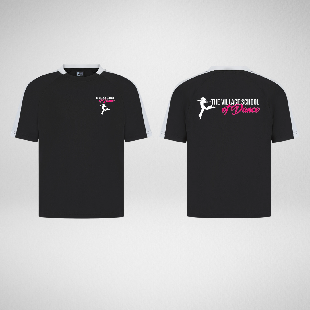 The Village School Of Dance Team T-Shirt