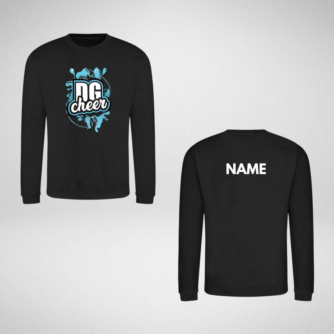 DG Cheer Sweatshirt