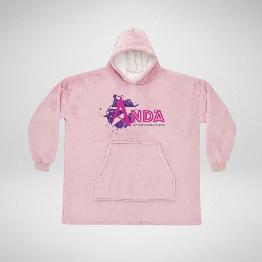 ANDA Hooded Blanket