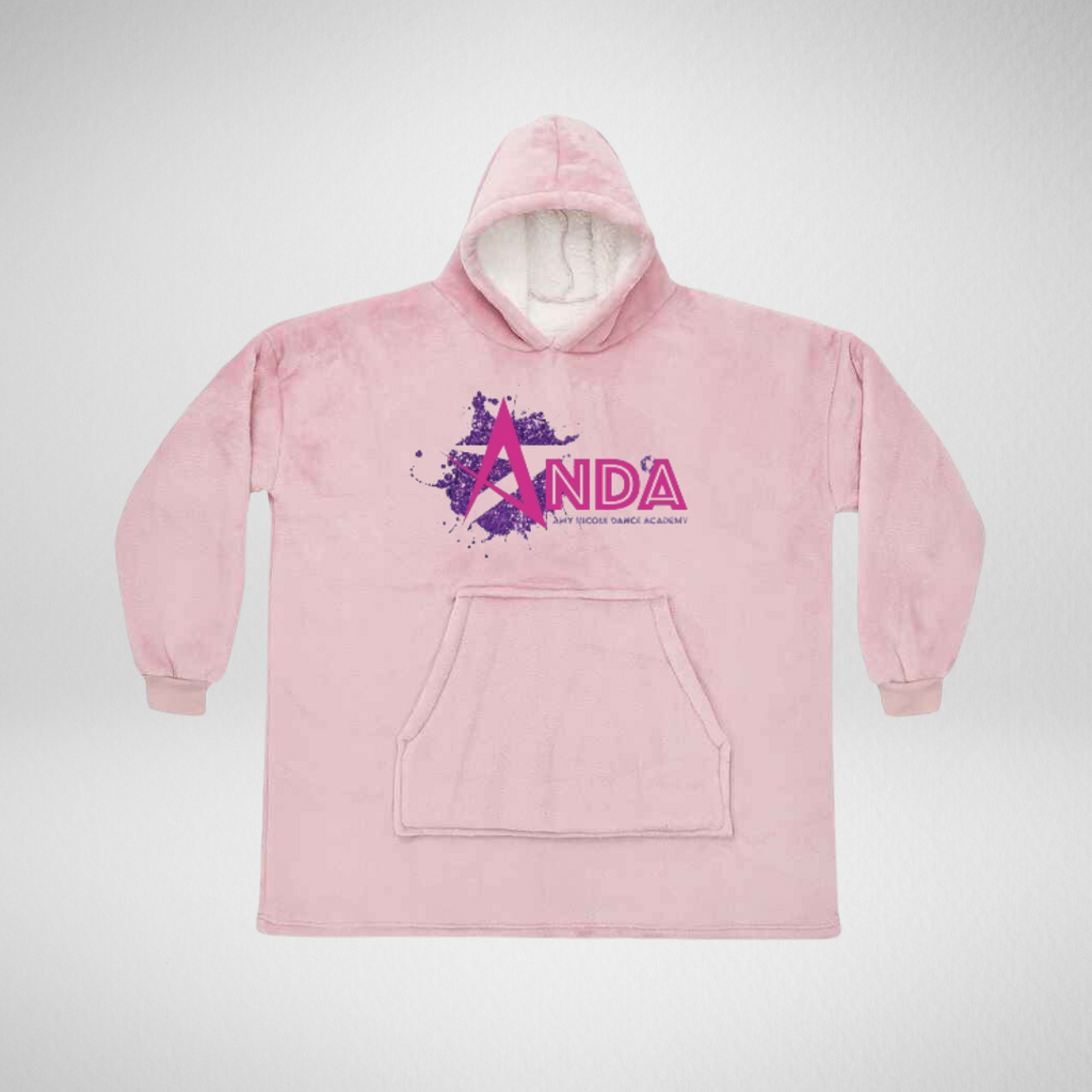 ANDA Hooded Blanket