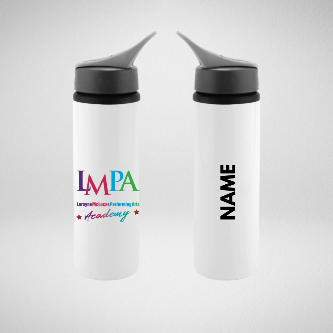LMPA Academy Alluminium Sports Bottle