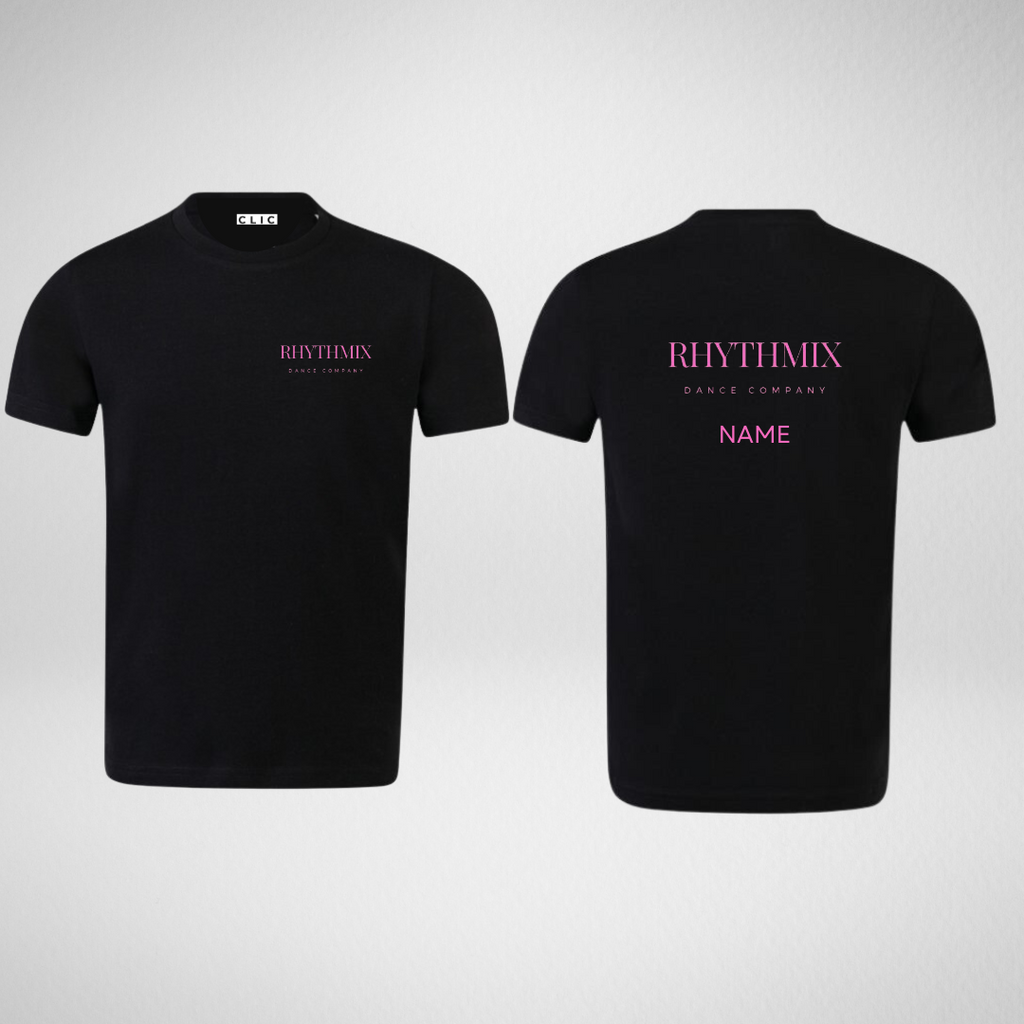 Rhythmix Dance Company Premium Stretch T-Shirt