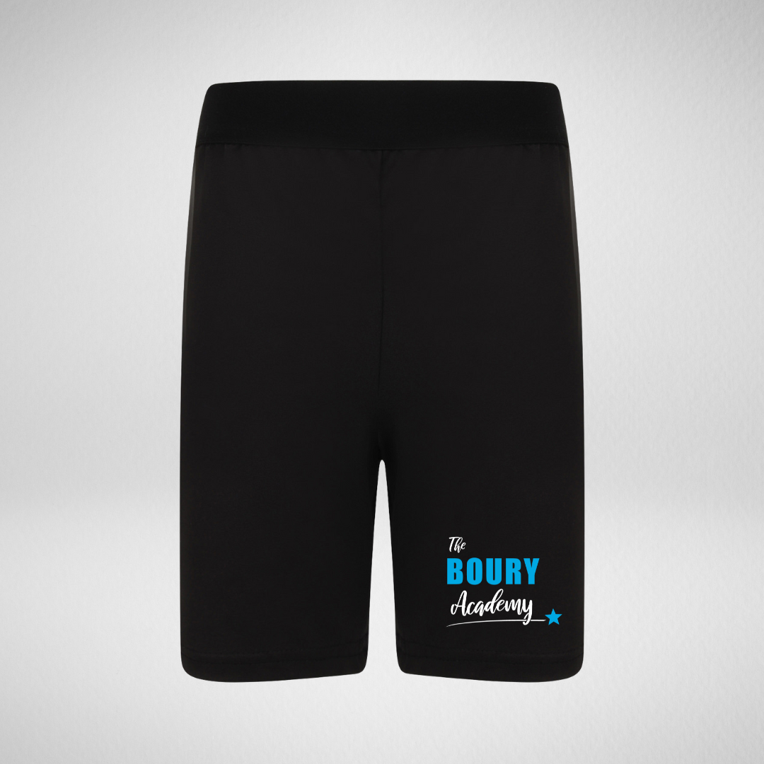 The Boury Academy Cycling Shorts