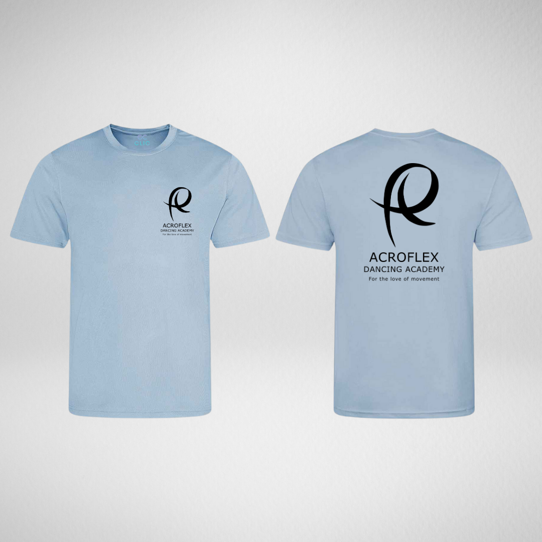 Acroflex Dancing Academy Dri Fit T-Shirt