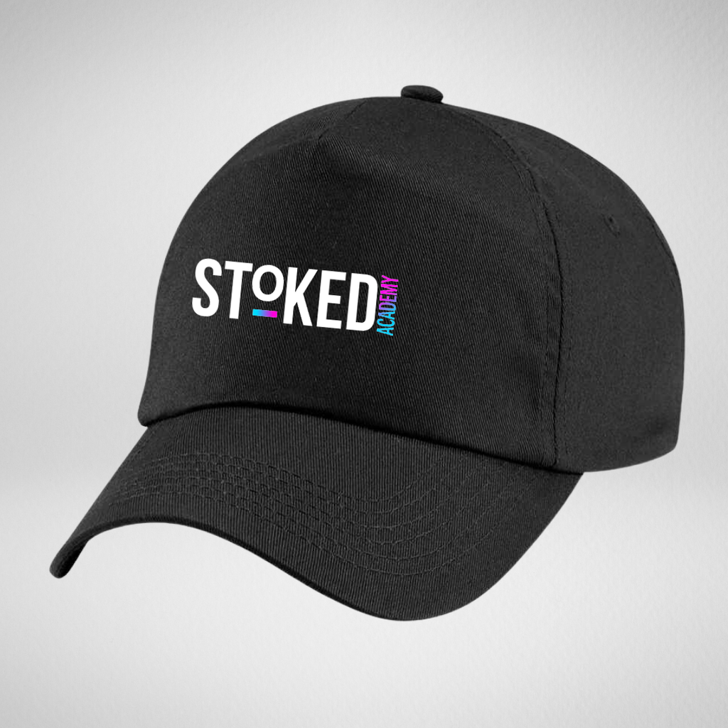 Stoked Academy Baseball Cap