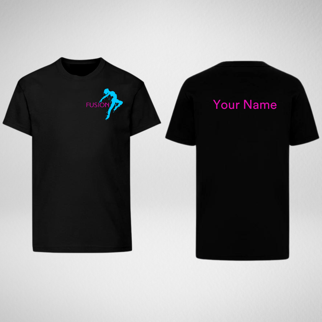 Fusion Dance Academy T-shirt