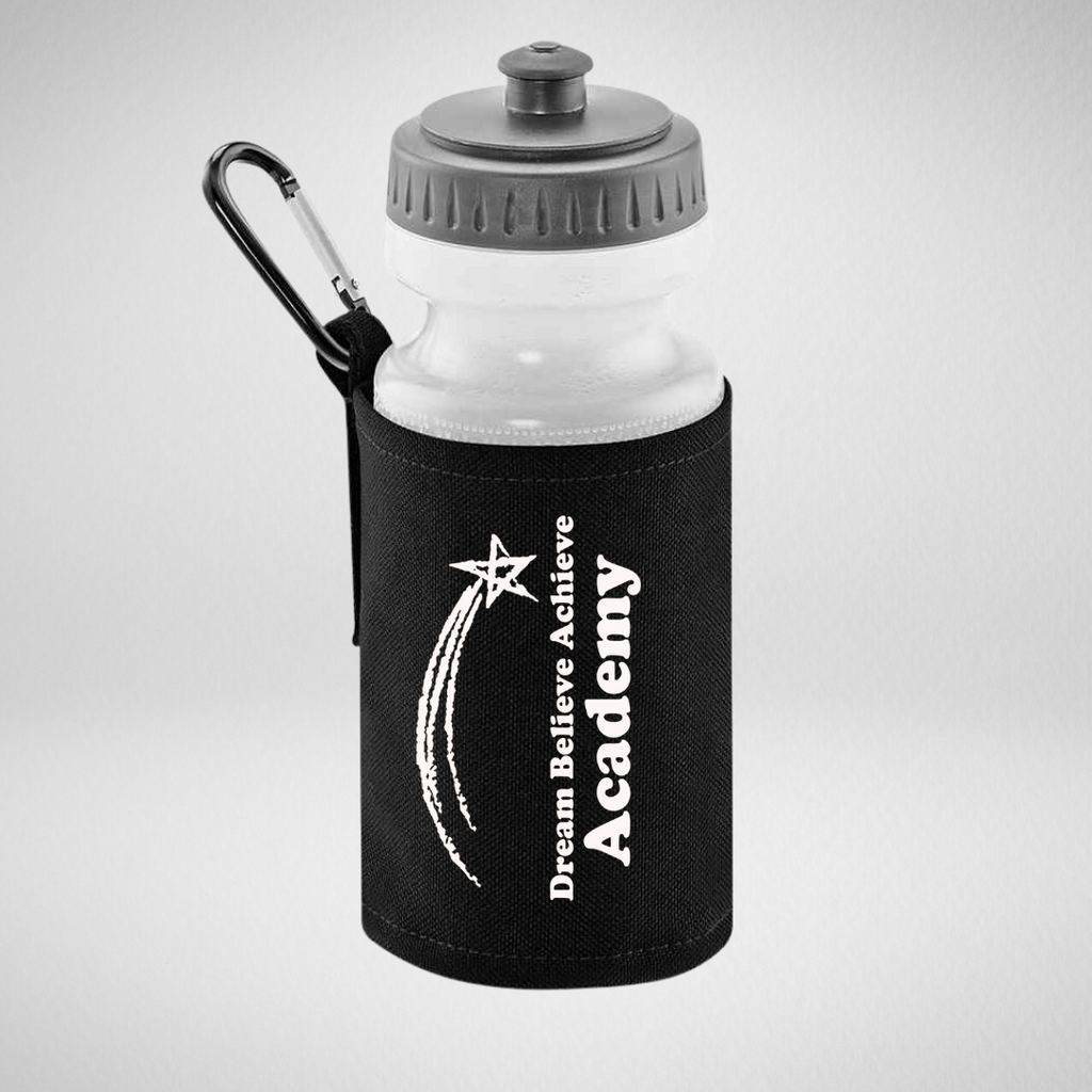 Dream Believe Achieve Academy Bottle/Printed Cover