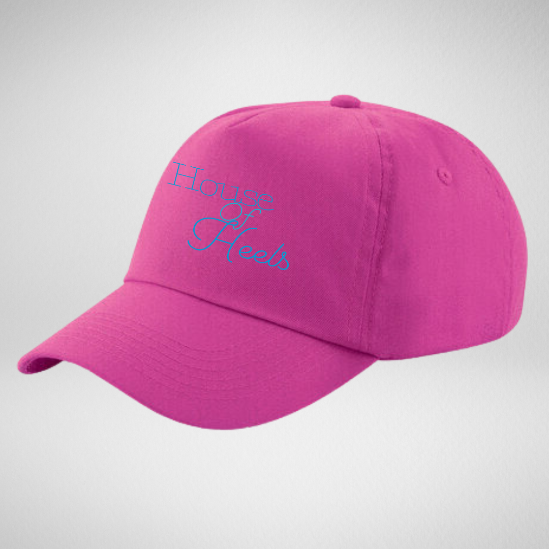House Of Heels Baseball Cap
