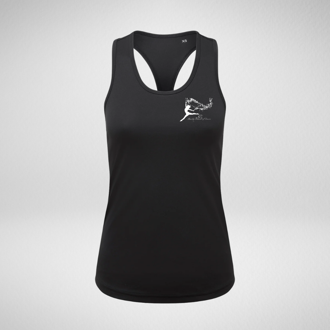 Rarity School of Dance Racerback Vest