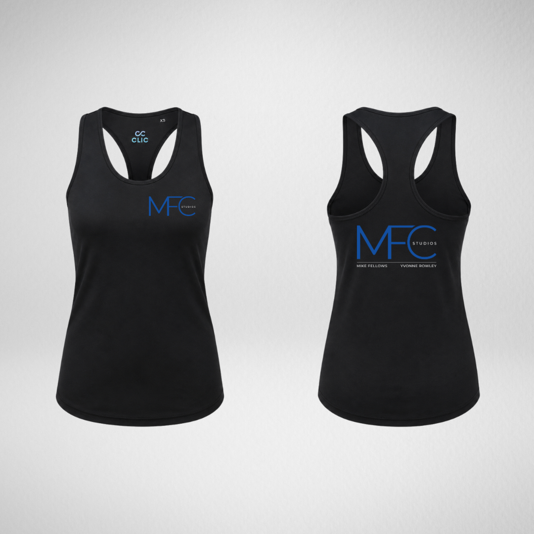 MFC Studios Racerback Vest