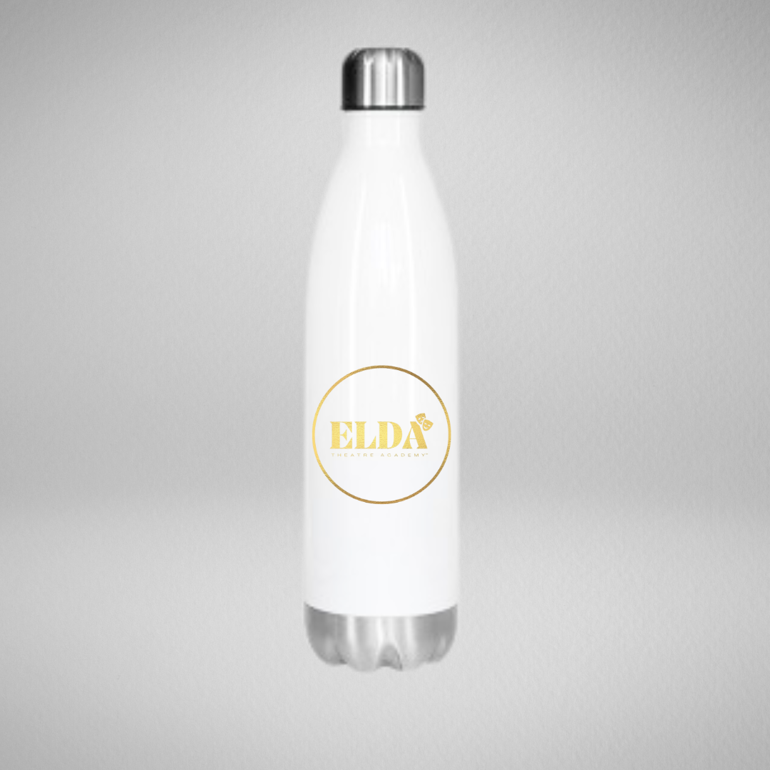 ELDA Theatre Academy Screw Top Hydro Bottle