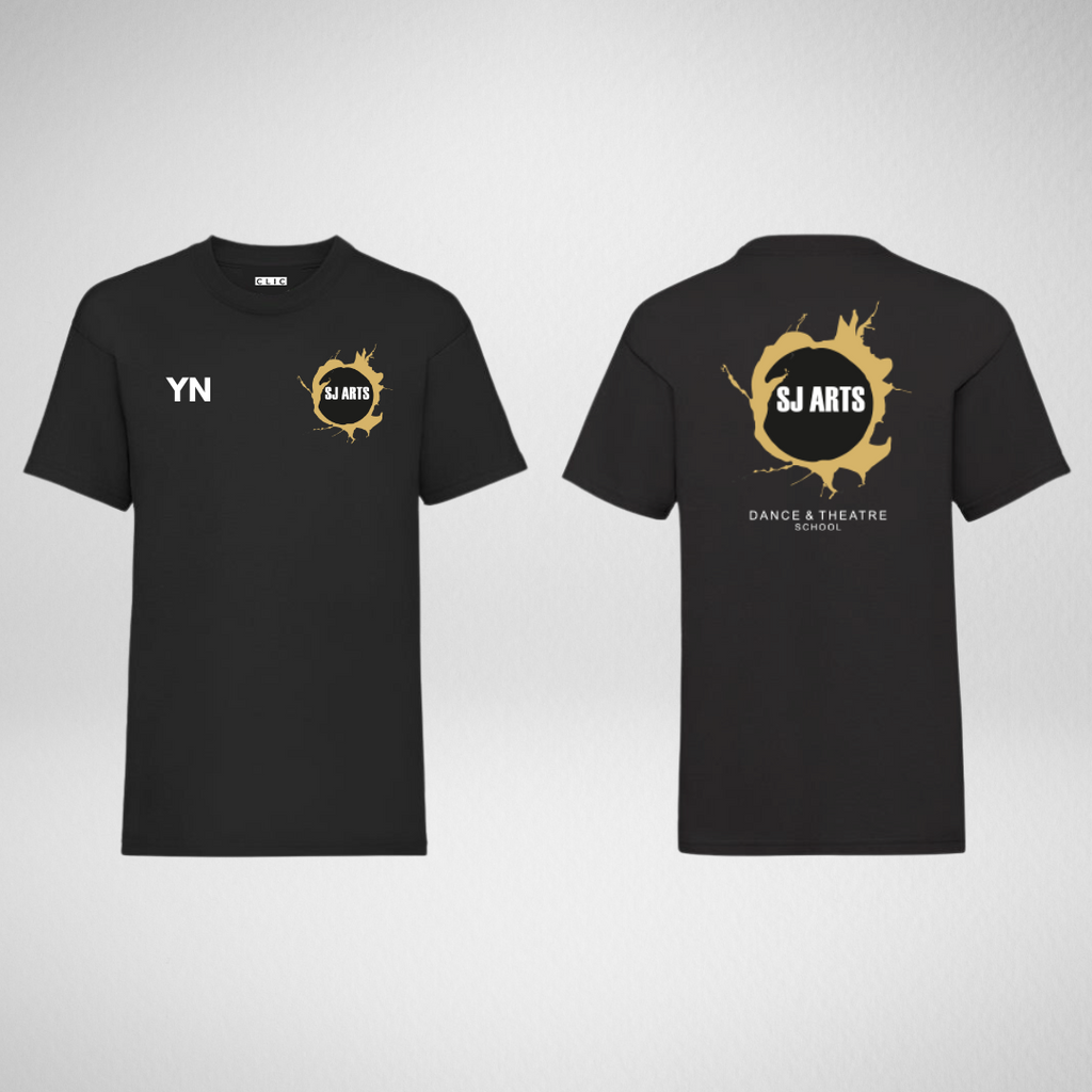 SJ Arts T-shirt
