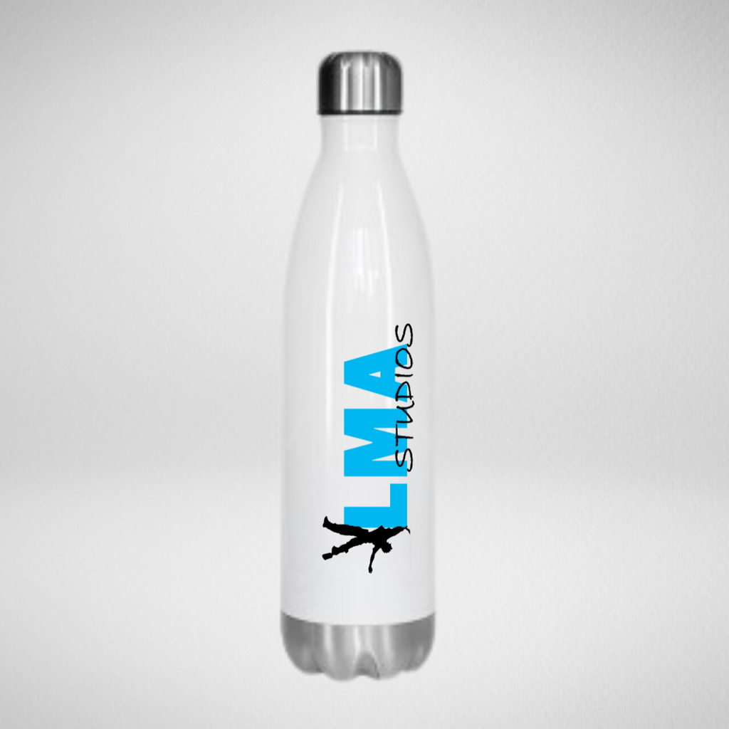 LMA Studios Screw Top Hydro Bottle