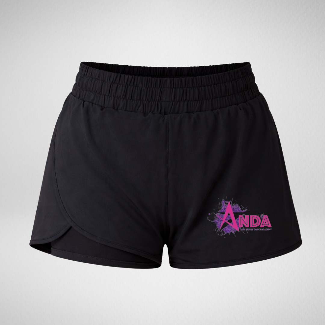 ANDA Layered Dance Shorts