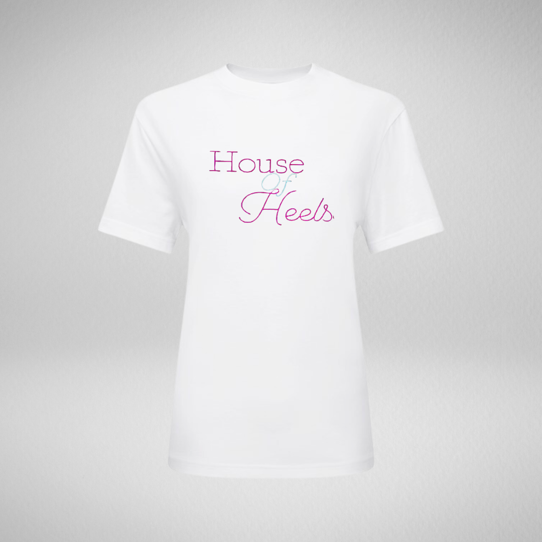 House Of Heels Oversized Bozy Tee
