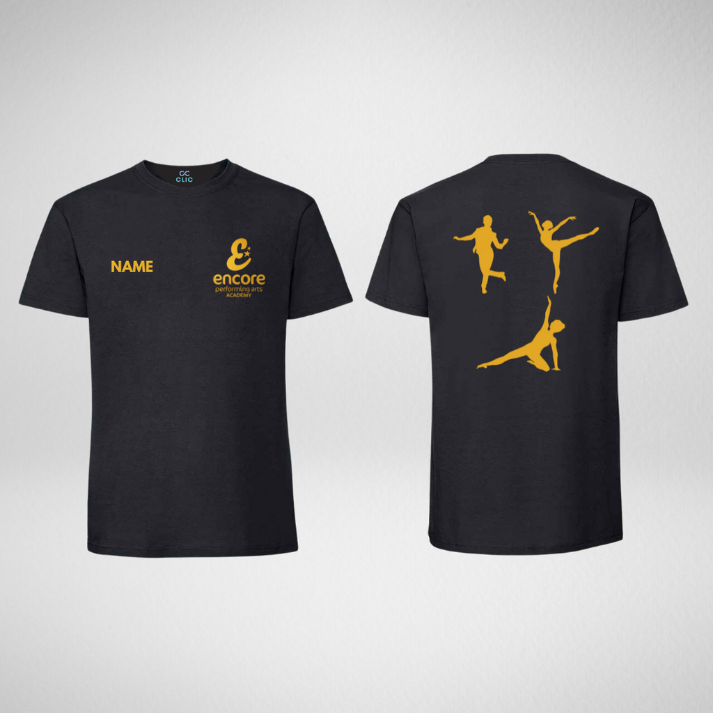 Encore Performing Arts Academy T-shirt