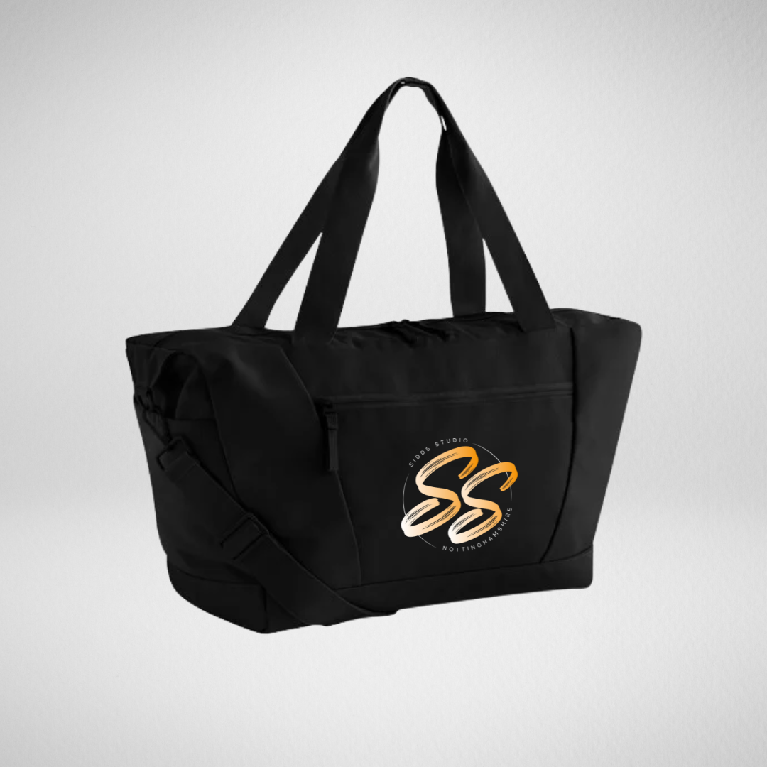 Sidds Studio Circuit Gym Bag