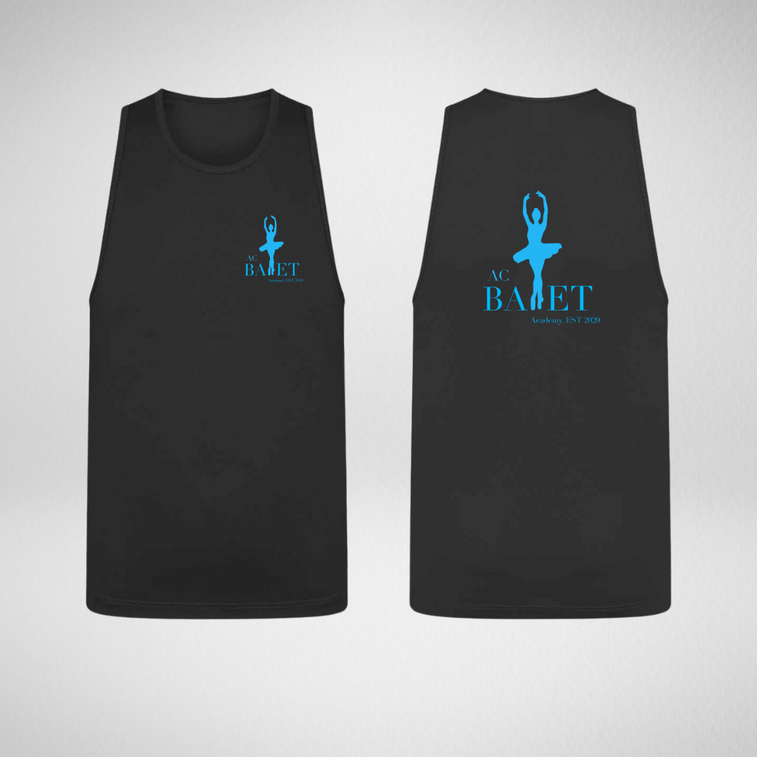 AC Ballet Dri Fit Sports Vest