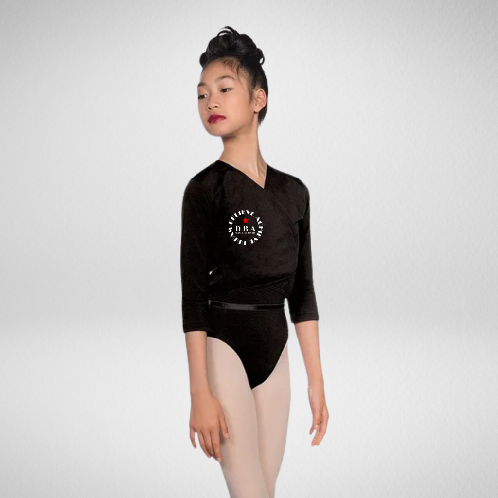 DBA Dance Academy Polycotton Ballet Cardigan