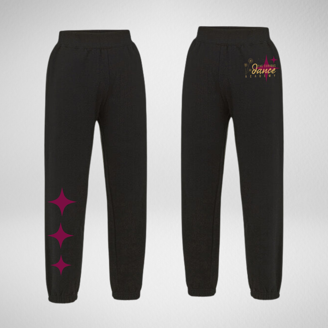 The Curious Dance Academy Joggers