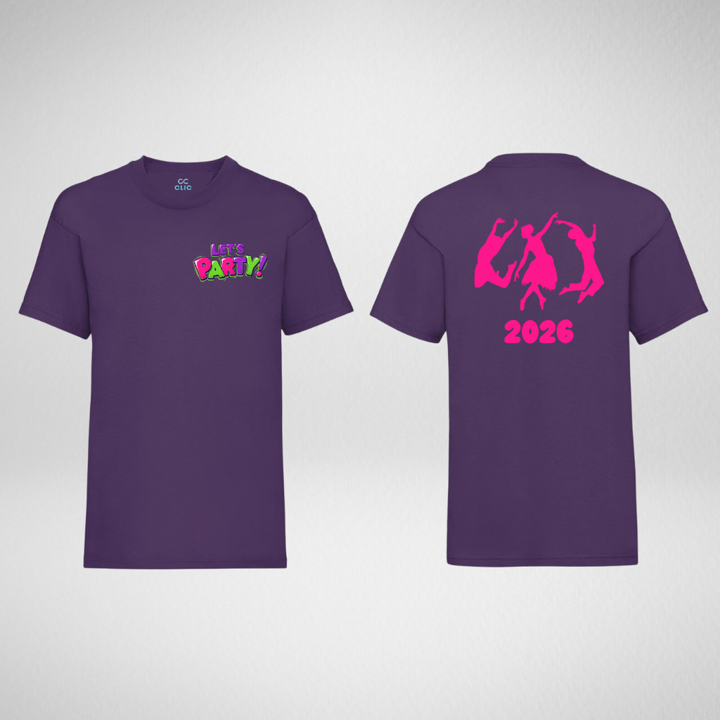 Cairngorm School Of Dance Show T-Shirt