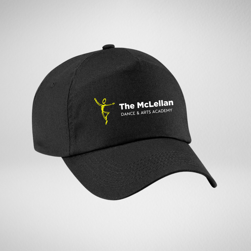 The McLellan Dance And Arts Academy Baseball Cap