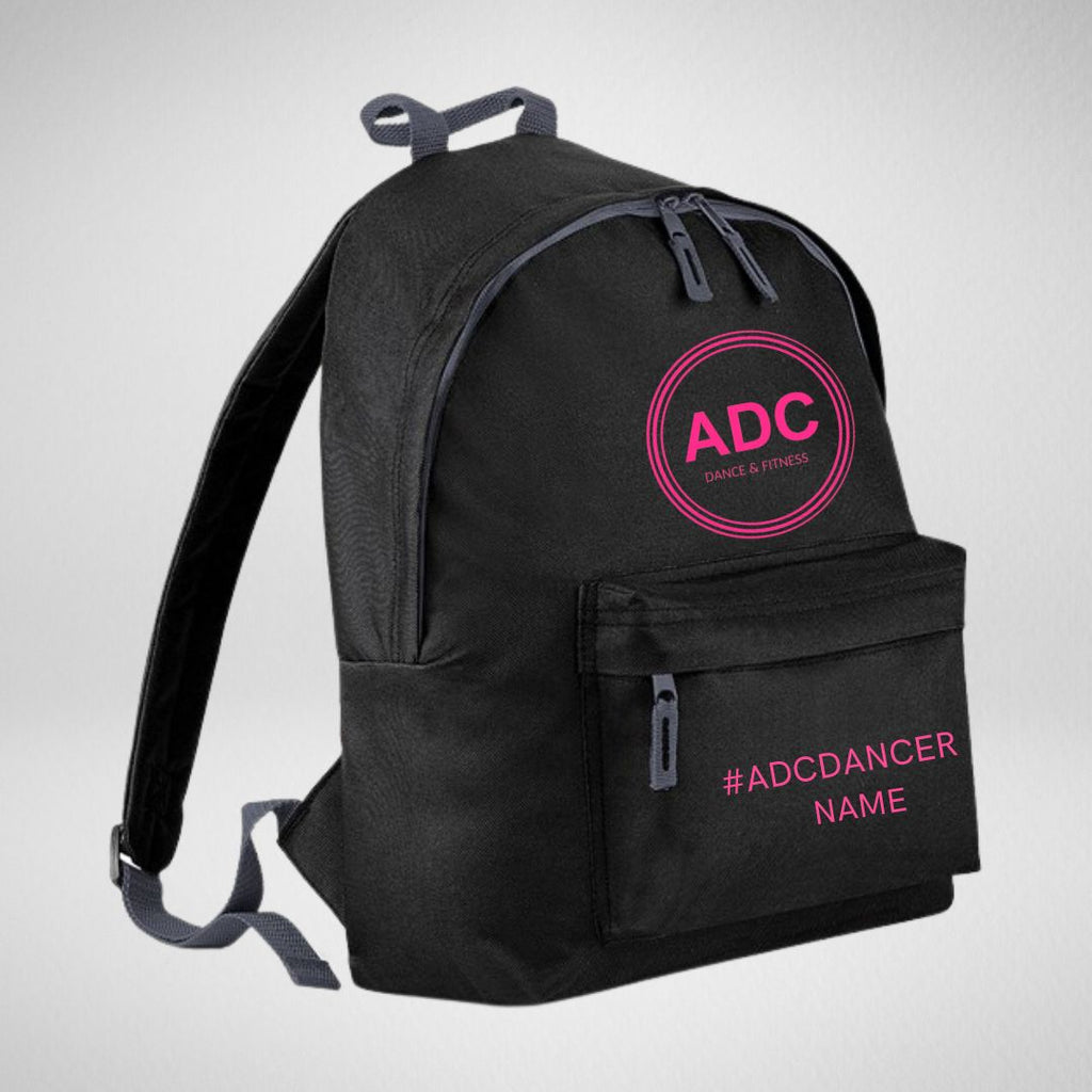 ADC Dance & Fitness Junior Rucksack