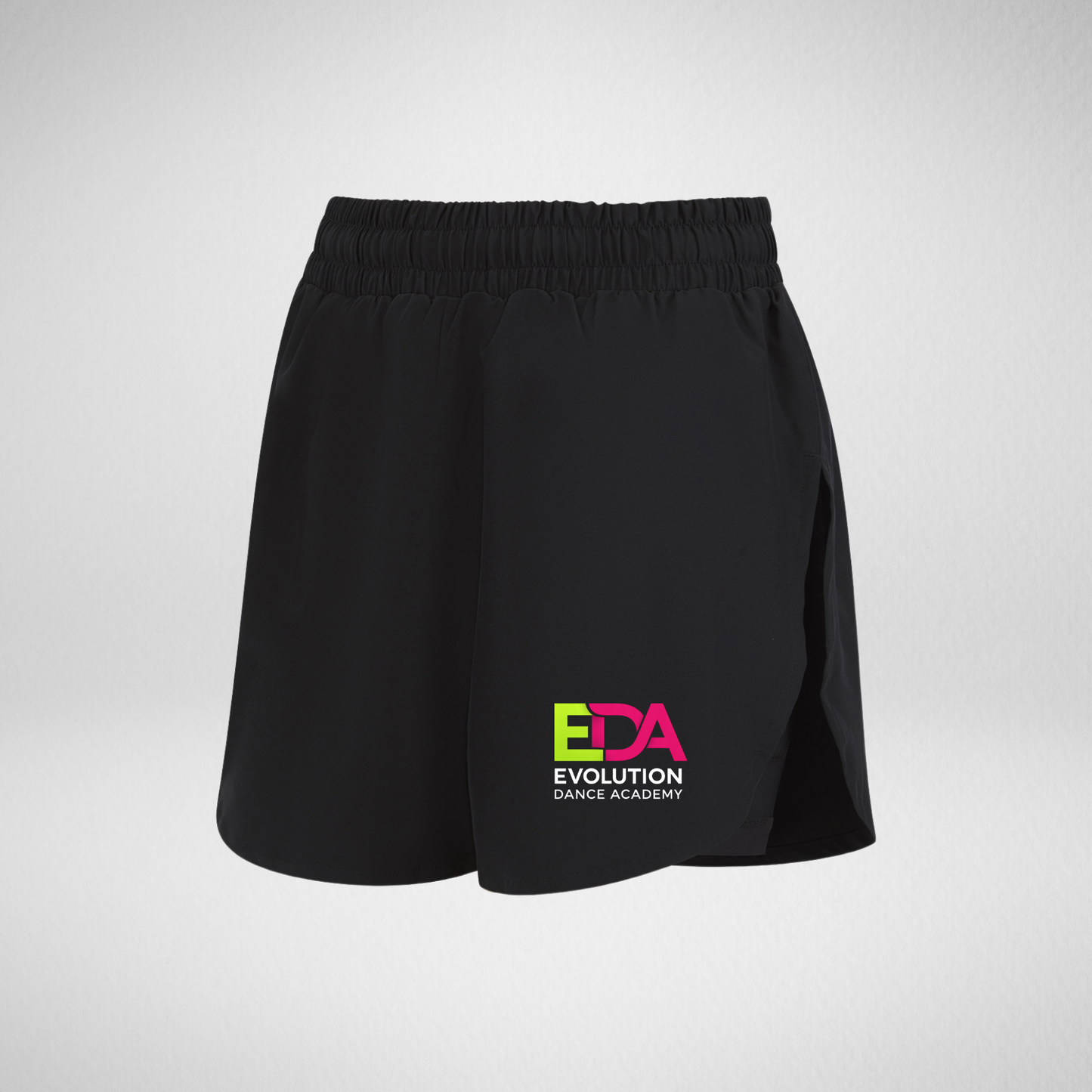 Evolution Dance Academy Double-Layer Shorts