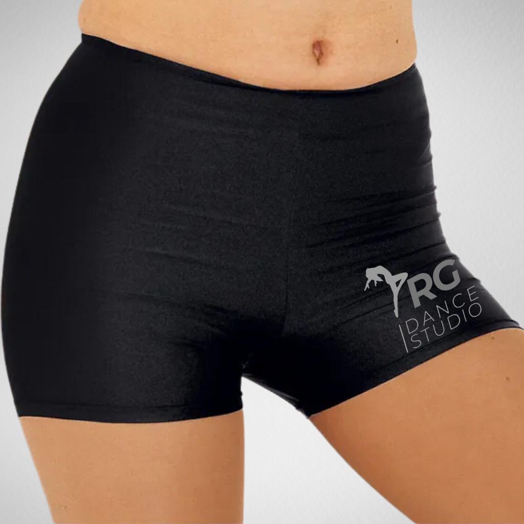 RG Dance Studio Lycra Hotpants