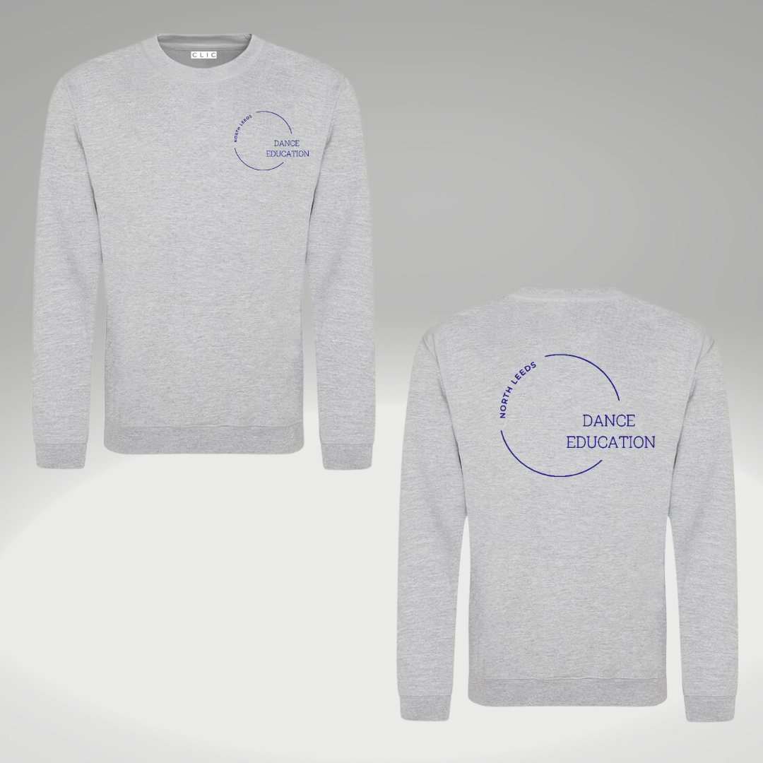 North Leeds Dance Education Sweatshirt