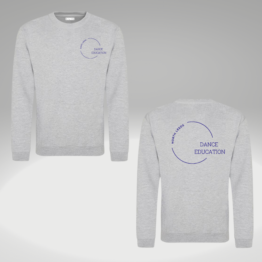 North Leeds Dance Education Sweatshirt