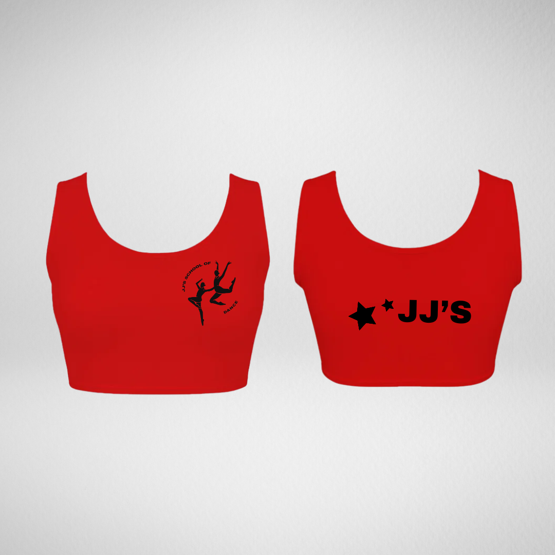 JJ's School Of Dance Lower School Pop Top