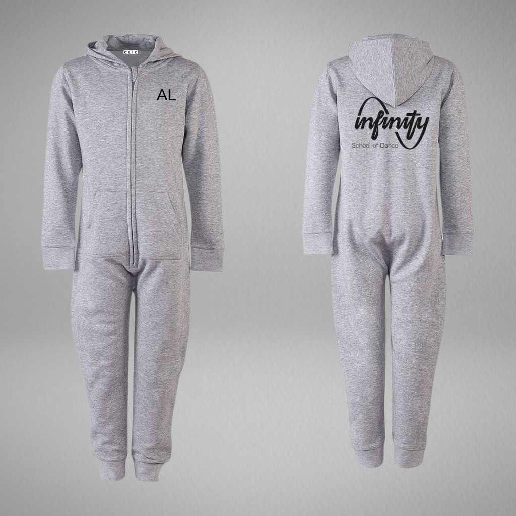 Infinity School Of Dance Onesie