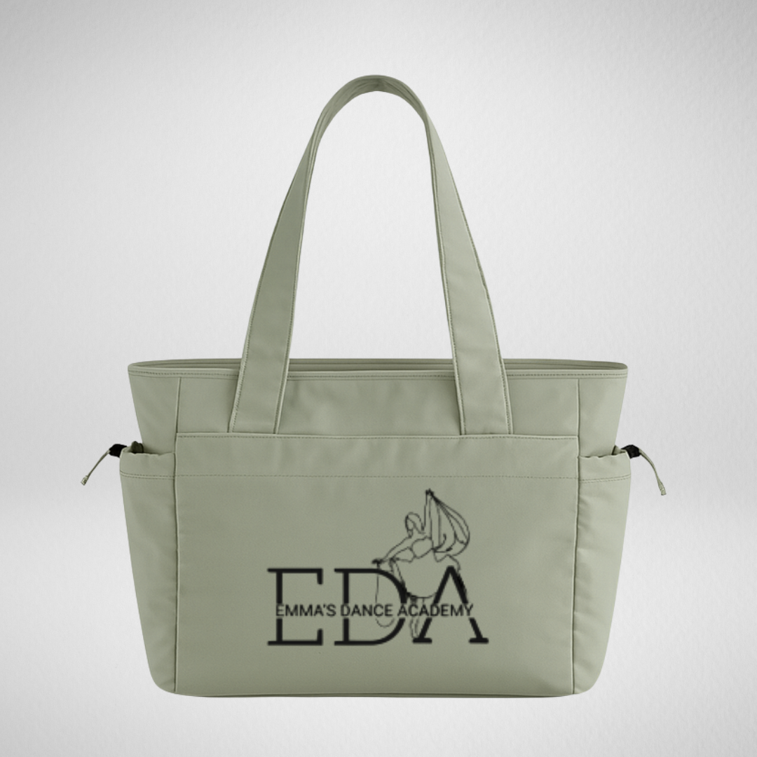 Emma's Dance Academy Oversized Studio Tote Bag
