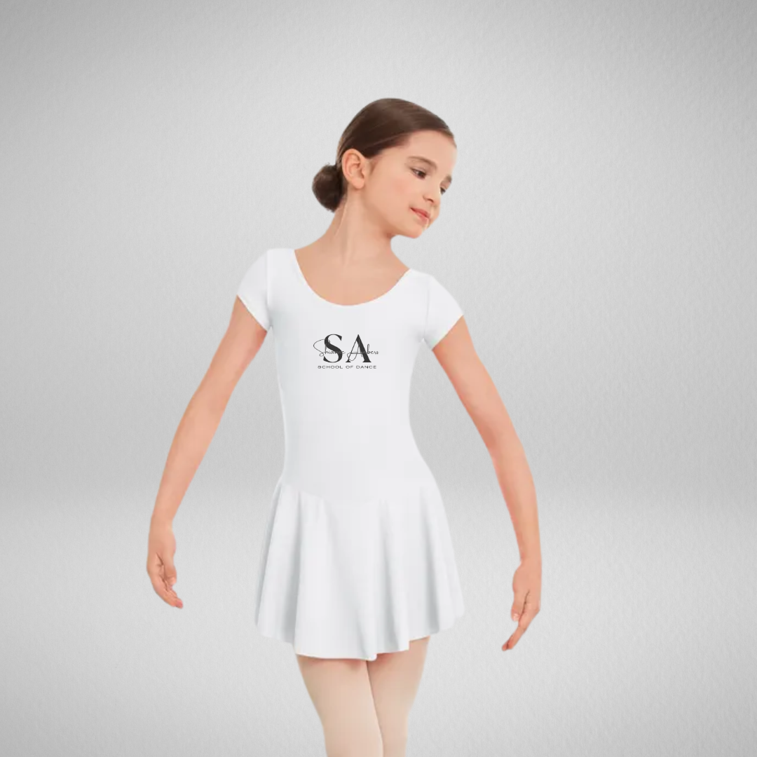 Shianne Ambers School Of Dance Skirted Leotard