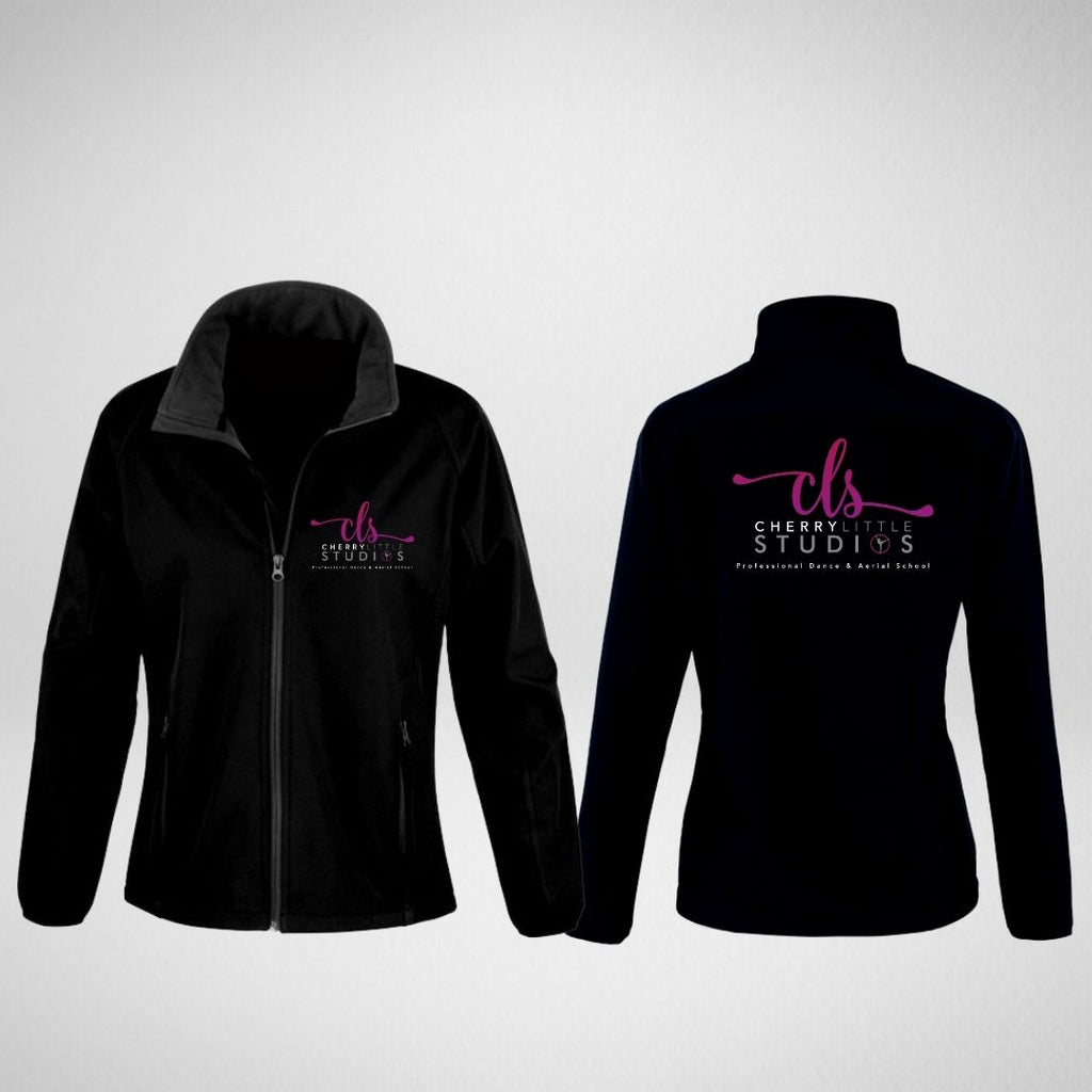 Cherry Little Studios Softshell Jacket