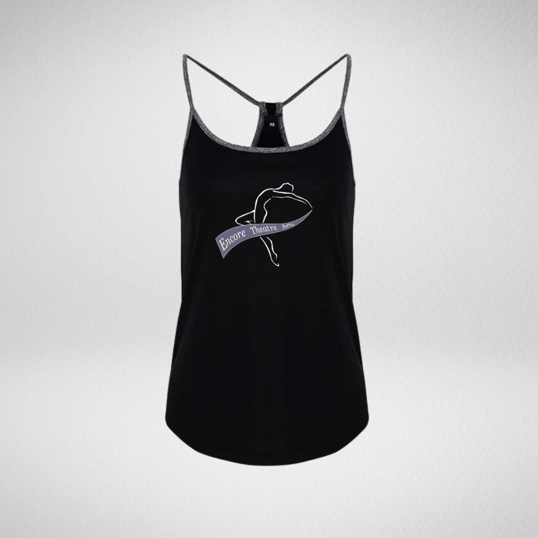 Encore Theatre Arts Yoga Vest