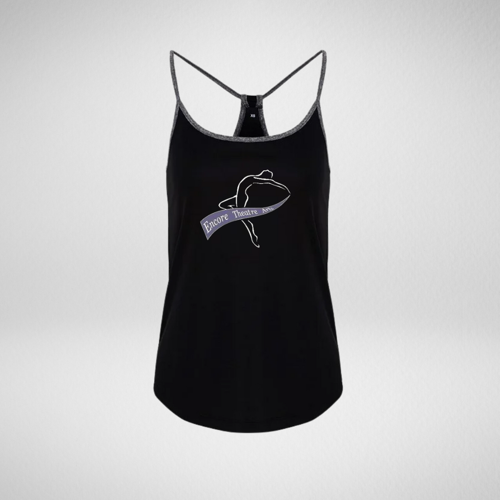 Encore Theatre Arts Yoga Vest