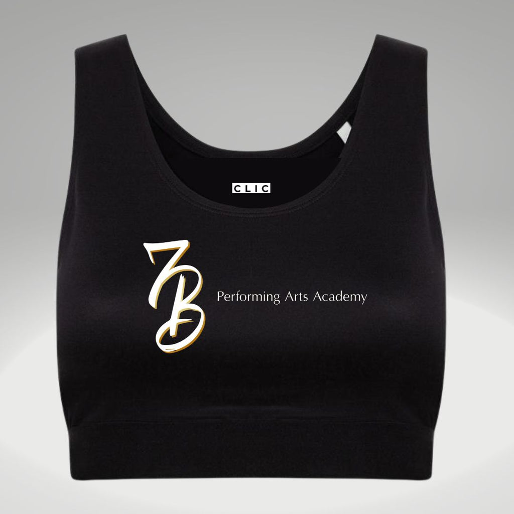 B Performing Arts Crop Top