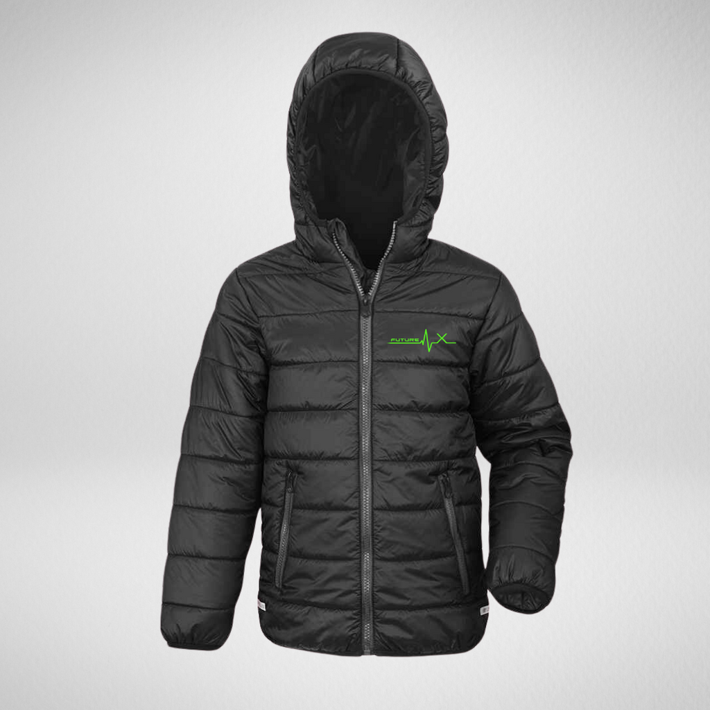 Future X Kids Puffer Jacket