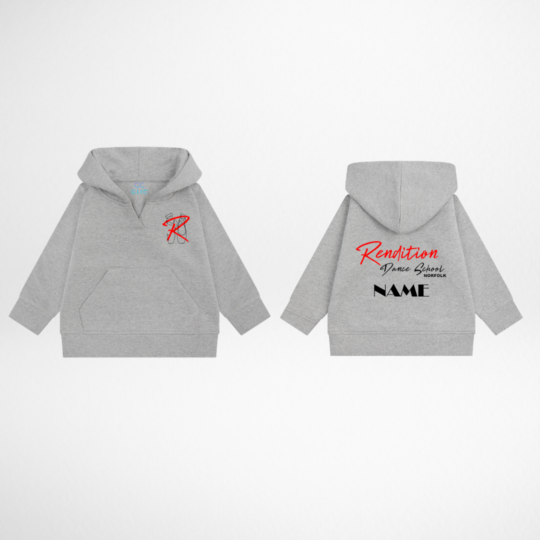 Rendition Dance School Toddler Pullover