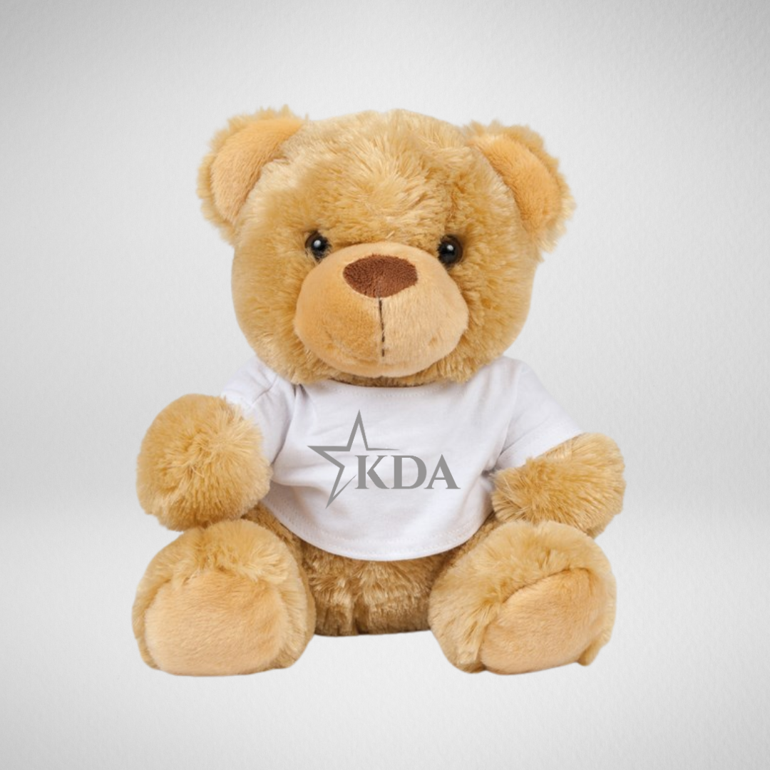 Katrina Dance Academy Metallic Bear (Large)