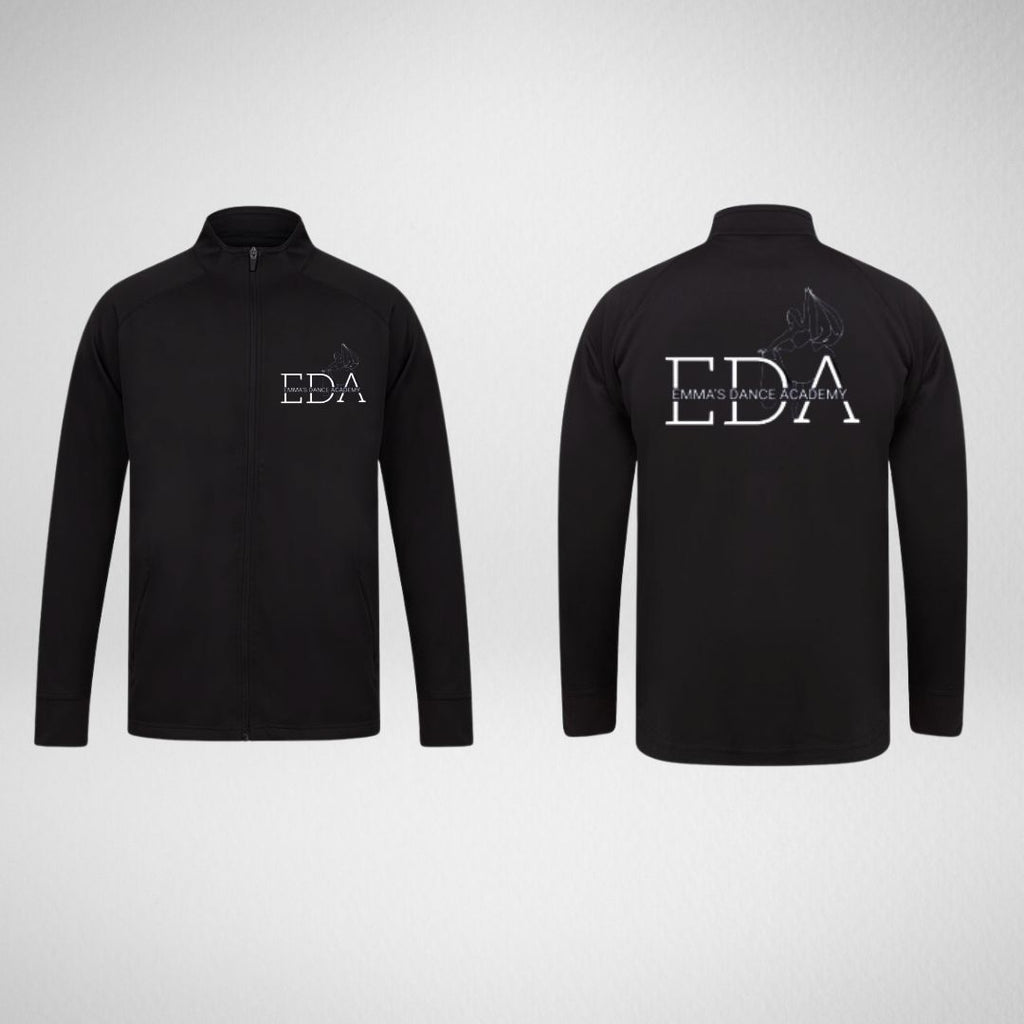 Emma's Dance Academy Zipped Team Jacket