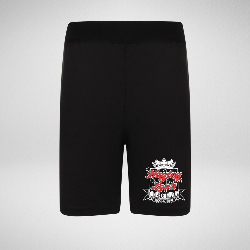 Hayley Lou's Dance Company Cycling Shorts