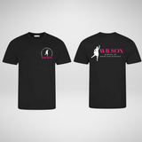 Wilson School of Highland Dancing Dri Fit T-Shirt