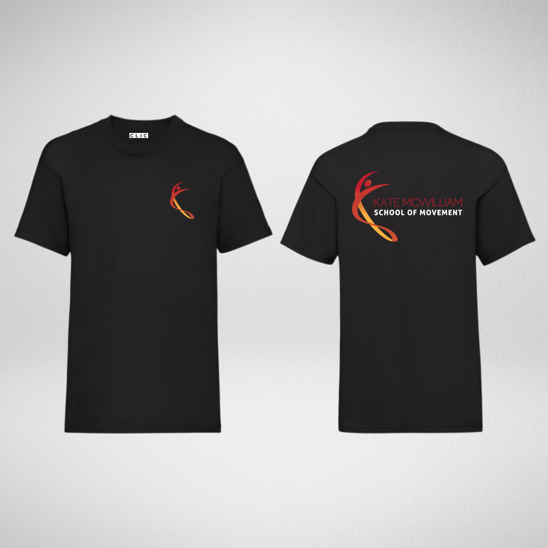 Kate McWilliam School Of Movement T-shirt