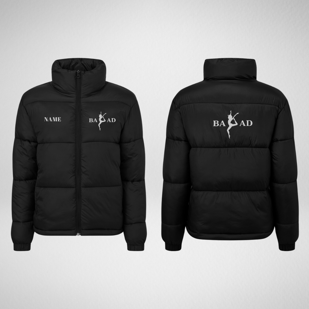 Bailey Ariyah Academy Of Dance Ladies Puffer Jacket