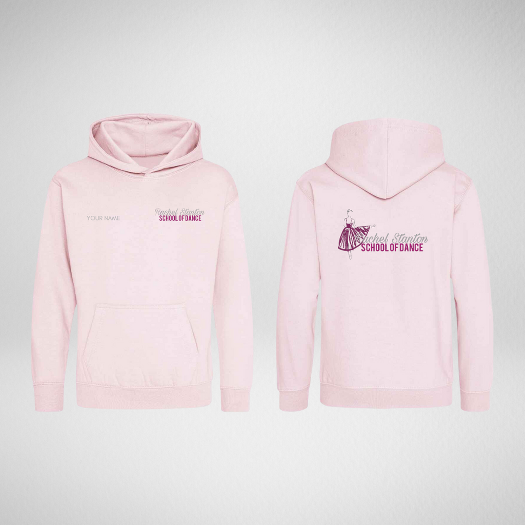 Rachel Stanton School Of Dance Pullover Hoodie