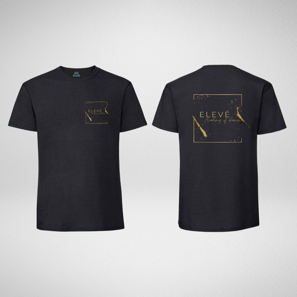 Elevé Academy Of Dance T-shirt